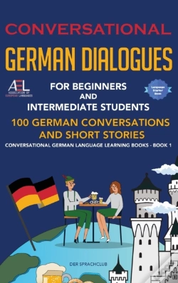 Capa do artigo Conversational German Dialogues For Beginners And Intermediate Students
