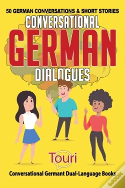 Capa do artigo Conversational German Dialogues