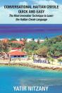 Conversational Haitian Creole Quick And Easy - Preview