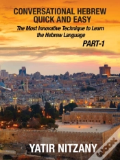 Capa do artigo Conversational Hebrew Quick And Easy: Part - 1