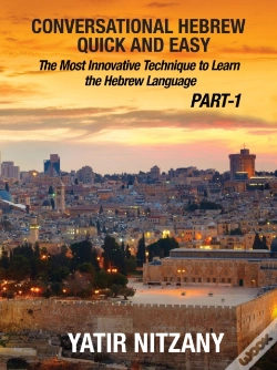 Capa do artigo Conversational Hebrew Quick And Easy: Part - 1