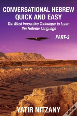 Capa do artigo Conversational Hebrew Quick And Easy - Part Iii