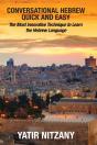 Conversational Hebrew Quick And Easy - Preview