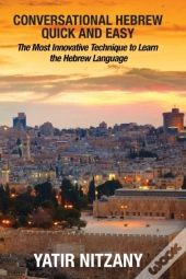 Conversational Hebrew Quick And Easy