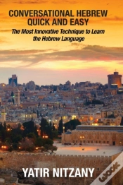 Capa do artigo Conversational Hebrew Quick And Easy