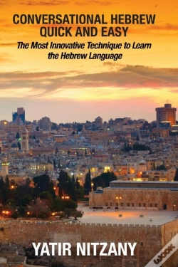 Capa do artigo Conversational Hebrew Quick And Easy