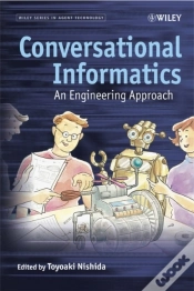 Capa do artigo Conversational Informatics