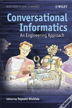 Capa do artigo Conversational Informatics