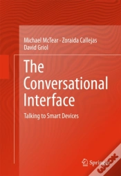 Capa do artigo Conversational Interface