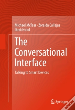 Capa do artigo Conversational Interface