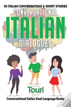 Capa do artigo Conversational Italian Dialogues