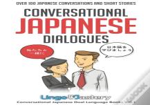 Conversational Japanese Dialogues