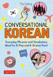 Capa do artigo Conversational Korean