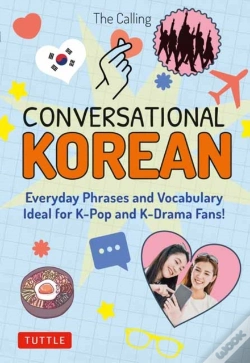 Capa do artigo Conversational Korean