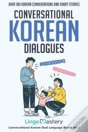 Capa do artigo Conversational Korean Dialogues