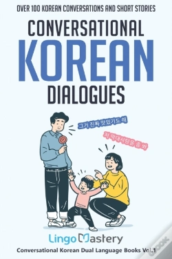 Capa do artigo Conversational Korean Dialogues