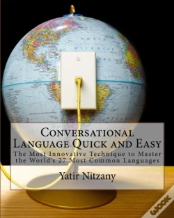 Capa do artigo Conversational Language Quick And Easy