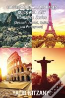 Conversational Languages Quick And Easy - Boxset #1-4