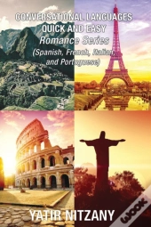 Conversational Languages Quick And Easy - Boxset #1-4