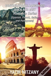 Capa do artigo Conversational Languages Quick And Easy - Boxset #1-4