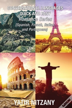 Capa do artigo Conversational Languages Quick And Easy - Boxset #1-4
