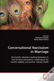 Capa do artigo Conversational Narcissism In Marriage