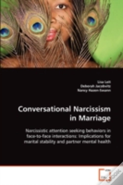 Capa do artigo Conversational Narcissism In Marriage