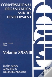 Conversational Organization And Its Development