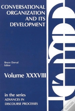 Capa do artigo Conversational Organization And Its Development