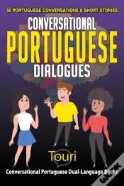 Capa do artigo Conversational Portuguese Dialogues