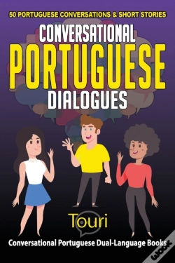 Capa do artigo Conversational Portuguese Dialogues