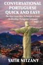 Conversational Portuguese Quick And Easy - Preview