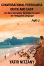 Conversational Portuguese Quick And Easy - Preview