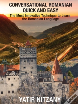 Capa do artigo Conversational Romanian Quick And Easy: The Most Innovative Technique To Learn The Romanian Language
