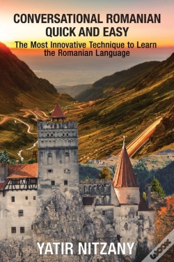 Capa do artigo Conversational Romanian Quick And Easy: