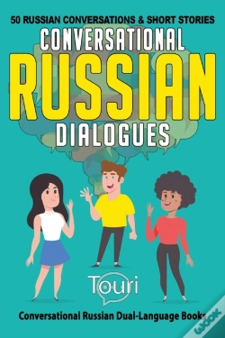 Capa do artigo Conversational Russian Dialogues