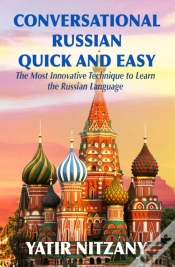 Capa do artigo Conversational Russian Quick And Easy