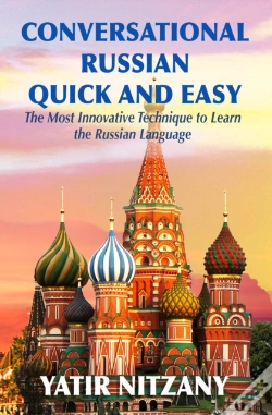 Capa do artigo Conversational Russian Quick And Easy