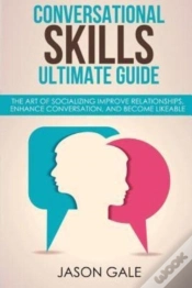 Capa do artigo Conversational Skills Ultimate Social Guide