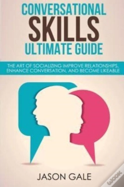 Capa do artigo Conversational Skills Ultimate Social Guide