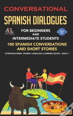 Capa do artigo Conversational Spanish Dialogues For Beginners And Intermediate Students