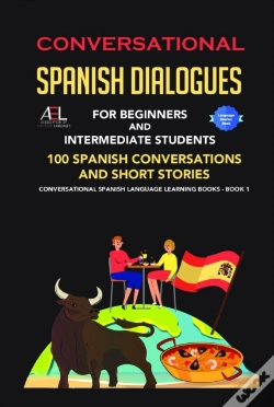 Capa do artigo Conversational Spanish Dialogues For Beginners And Intermediate Students