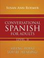 Conversational Spanish For Adults - Preview