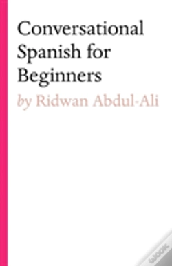 Capa do artigo Conversational Spanish For Beginners