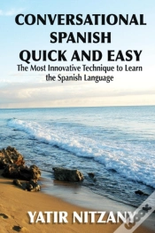 Capa do artigo Conversational Spanish Quick And Easy