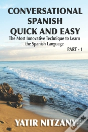 Capa do artigo Conversational Spanish Quick And Easy
