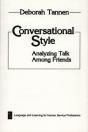 Conversational Style - Preview