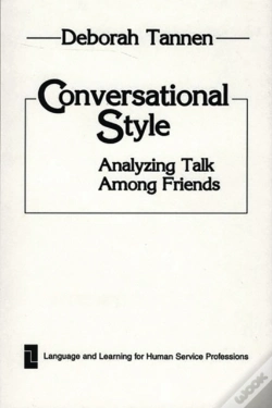 Capa do artigo Conversational Style