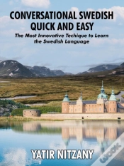 Capa do artigo Conversational Swedish Quick And Easy; The Most Innovative Technique To Learn The Swedish Language.