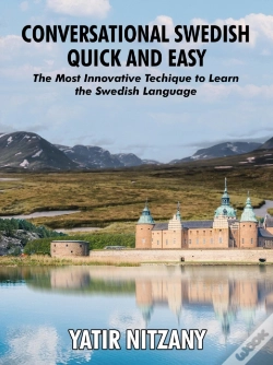 Capa do artigo Conversational Swedish Quick And Easy; The Most Innovative Technique To Learn The Swedish Language.